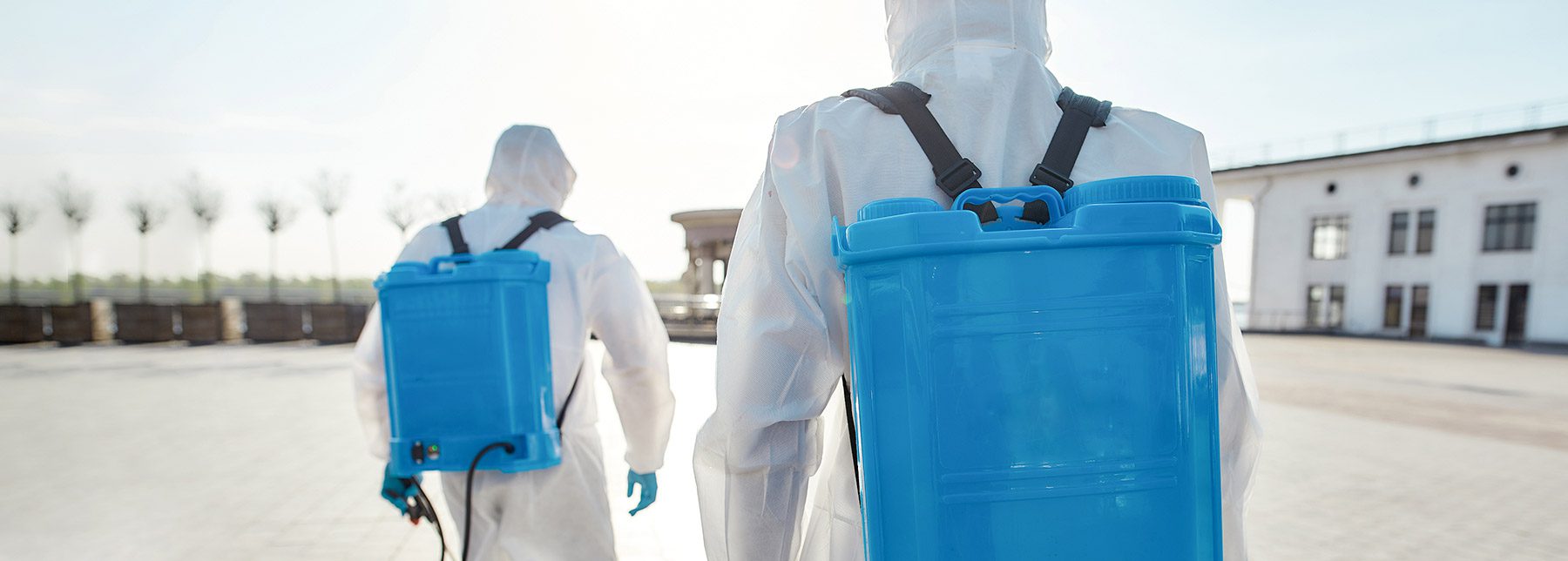 Electrostatic Cleaning