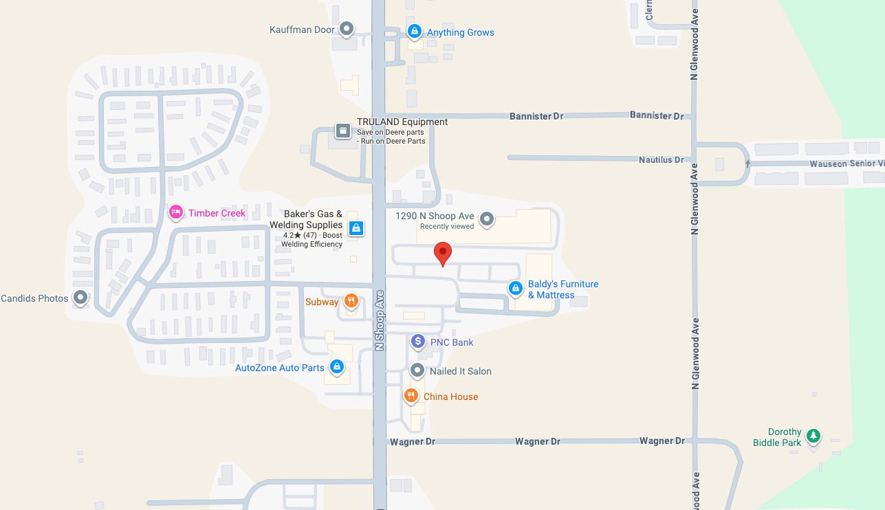 Map Image: Courtsey Google